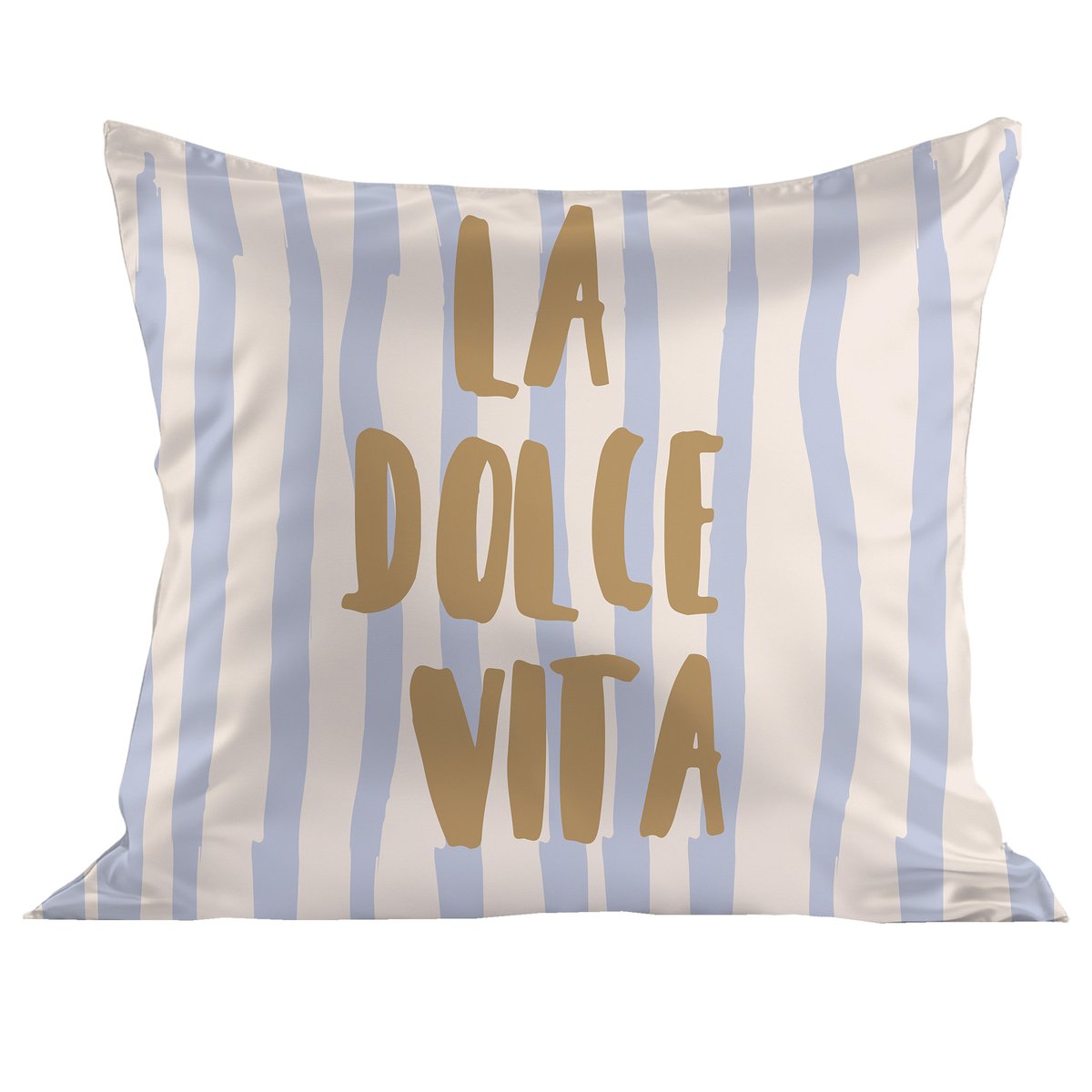 Pouf XL extérieur imperméable La Dolce Vita bleu, MX HOME