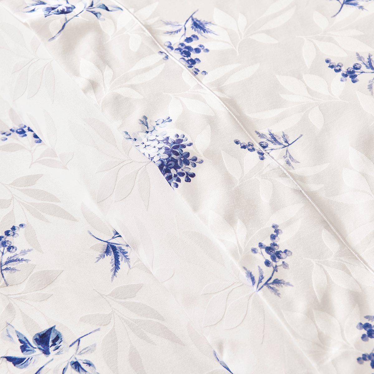 Drap Plat CRISTAL cristal, ANNE DE SOLENE