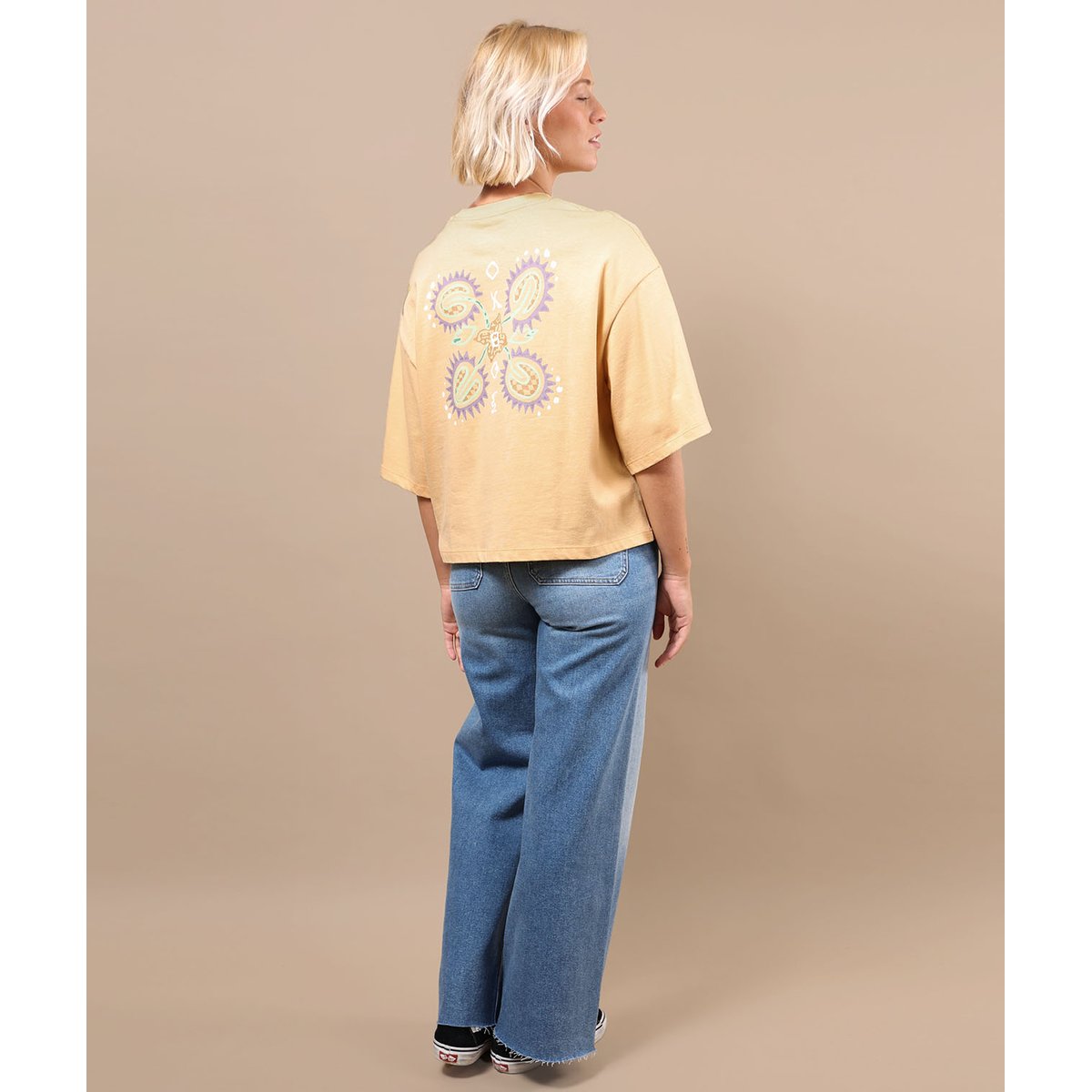 Tee-shirt manches courtes SEEDS sahara, OXBOW