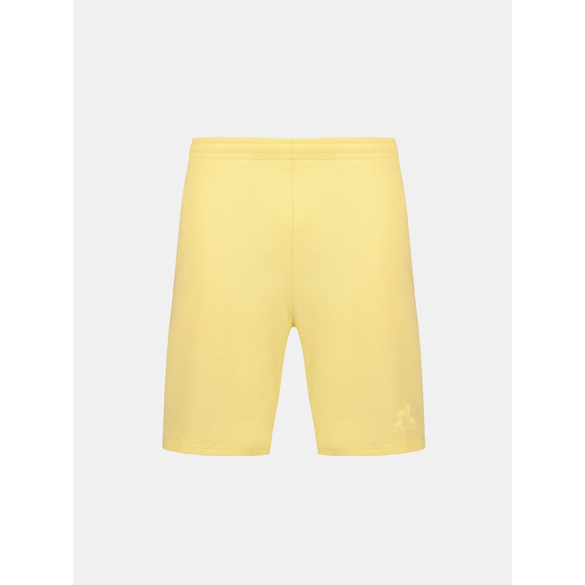 Short Essentiels jaune 83, LE COQ SPORTIF
