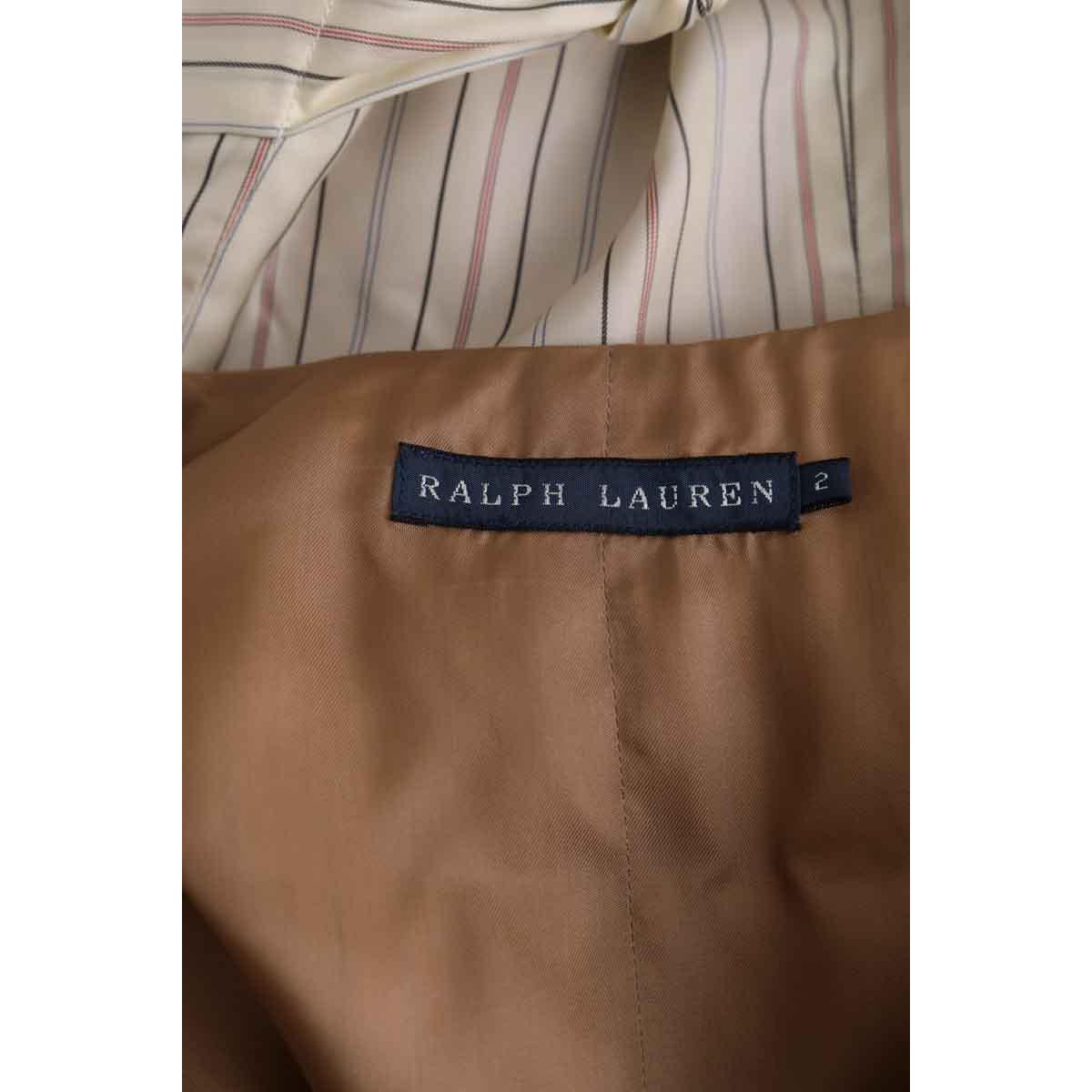 Top sans manche - Très Bon État beige, RALPH LAUREN