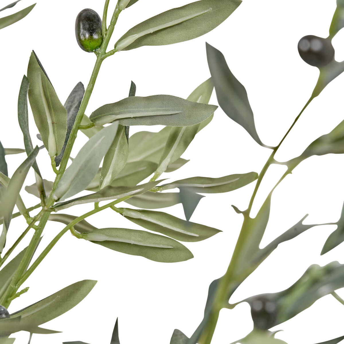 210cm Artificial Olive Tree in Pot green, SO'HOME