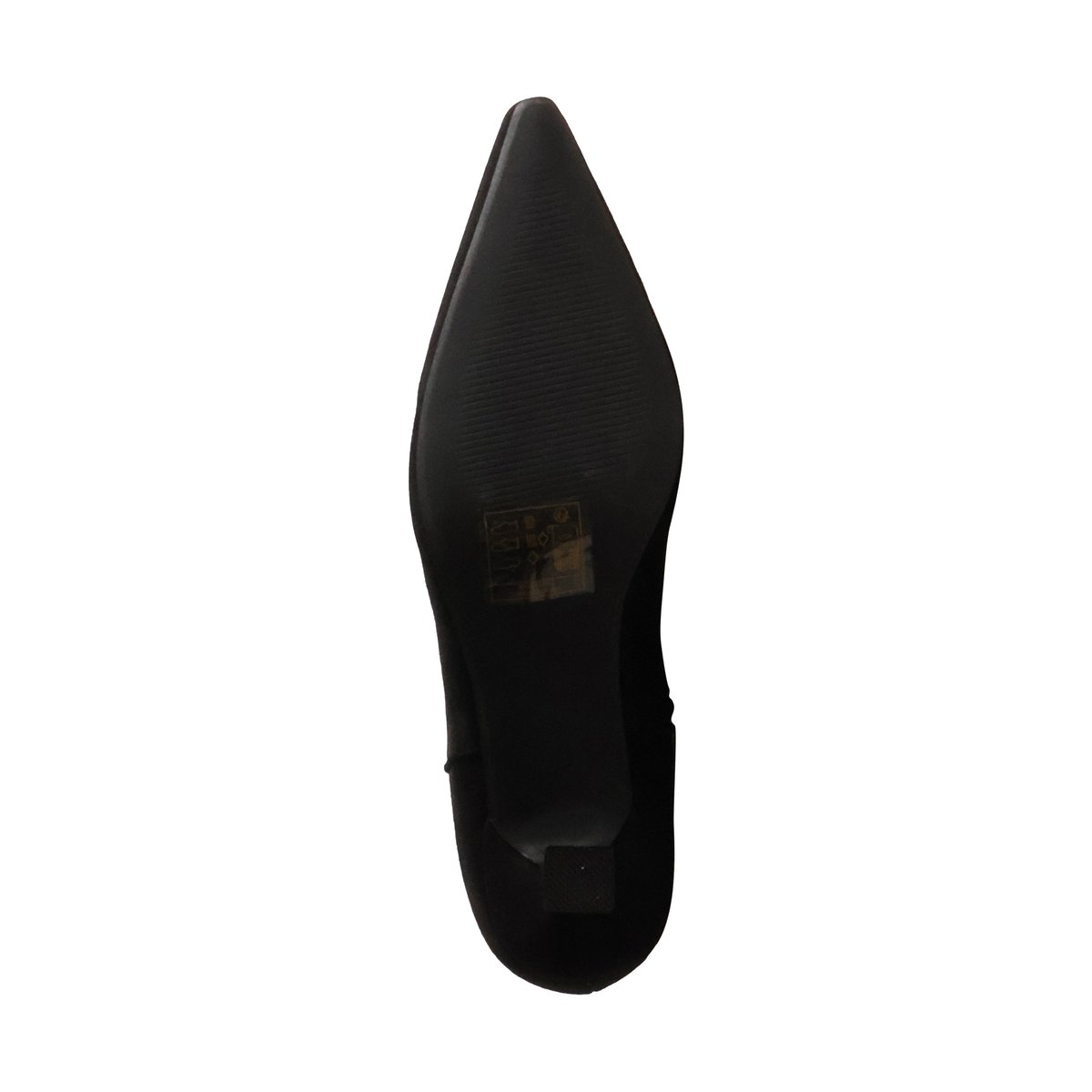 Bottines à Talon Bellucci noir, ENZA NUCCI