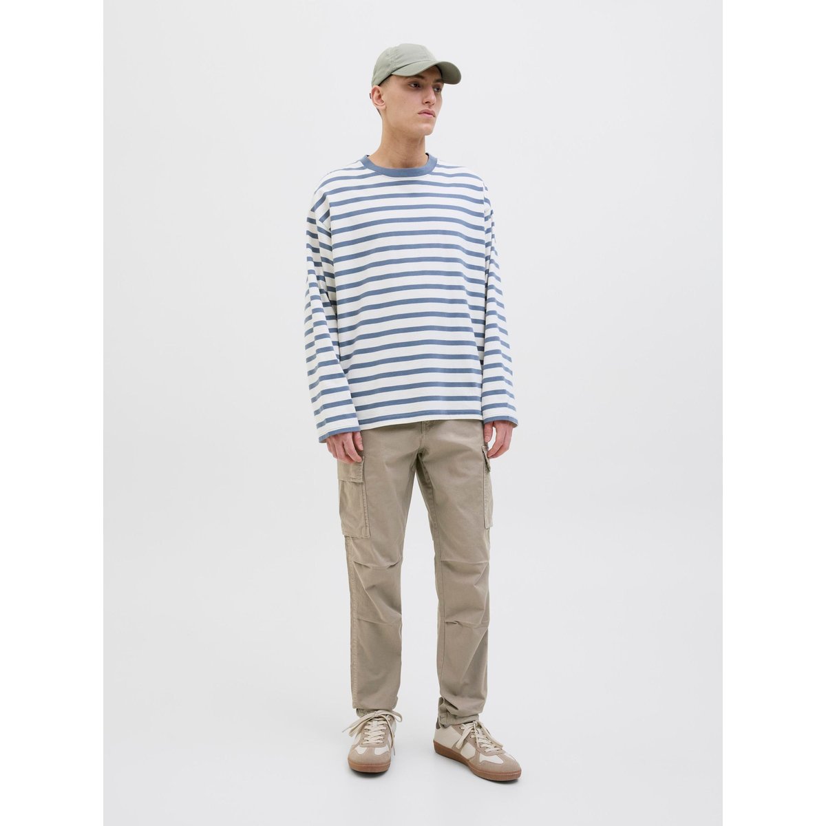 Pantalon Cargo dune, JACK & JONES