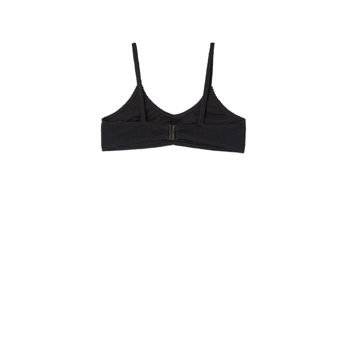 Maillot de bain 2 pièces noir, JONEN