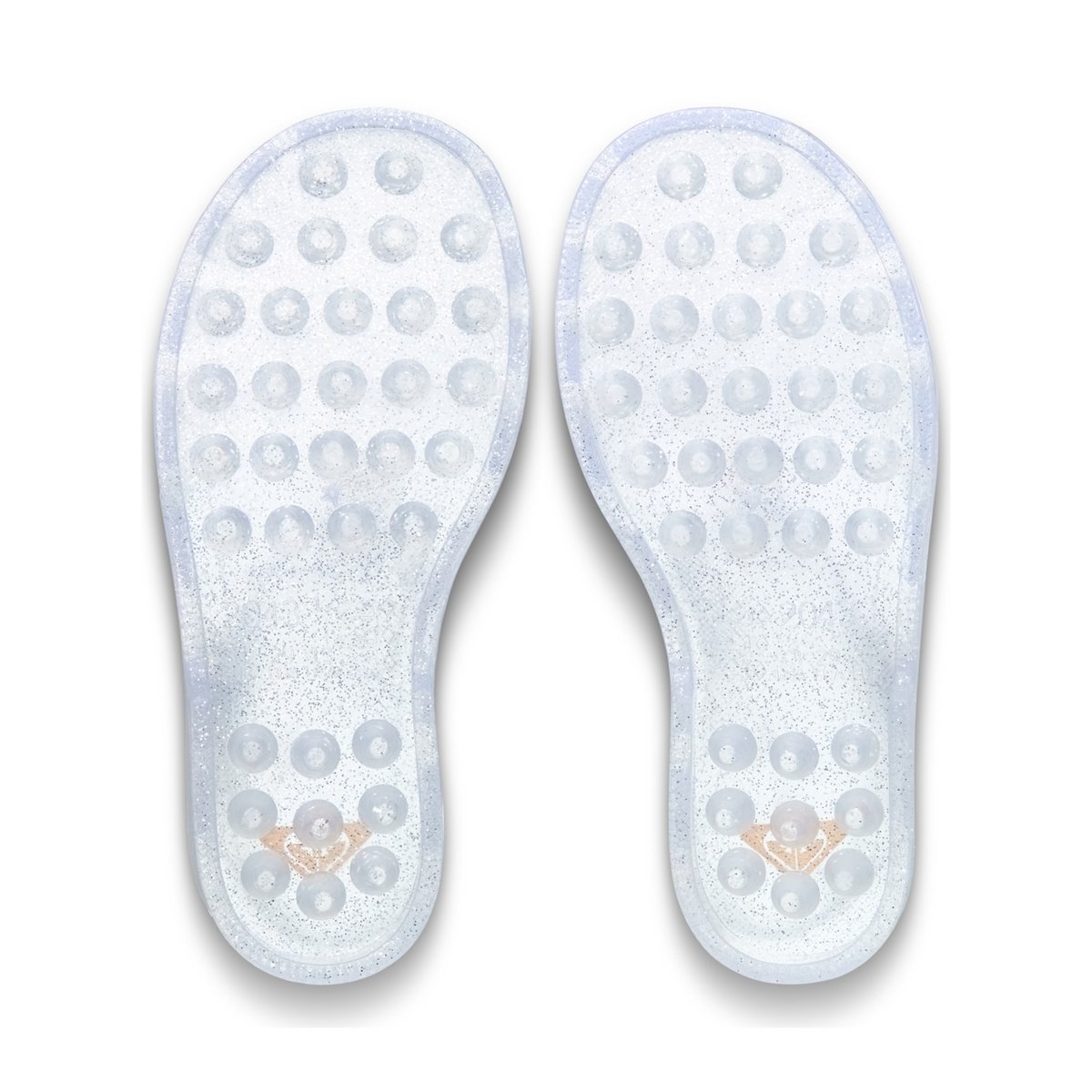 Sandales RG THE CROISETTE. gris silver, ROXY