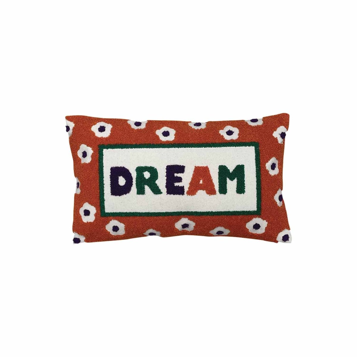 Coussin tufté Dream orange, OPJET