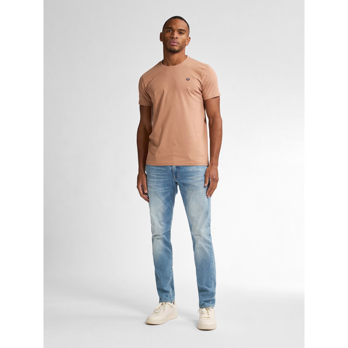 Jean coupe slim seaham everglades bleached, PETROL INDUSTRIES