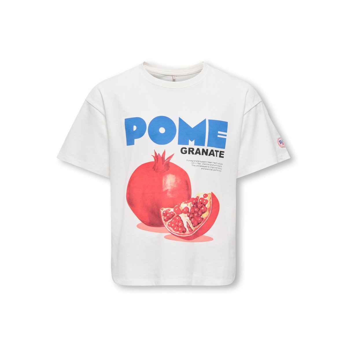 T-Shirt cloud dancer 1, KIDS ONLY