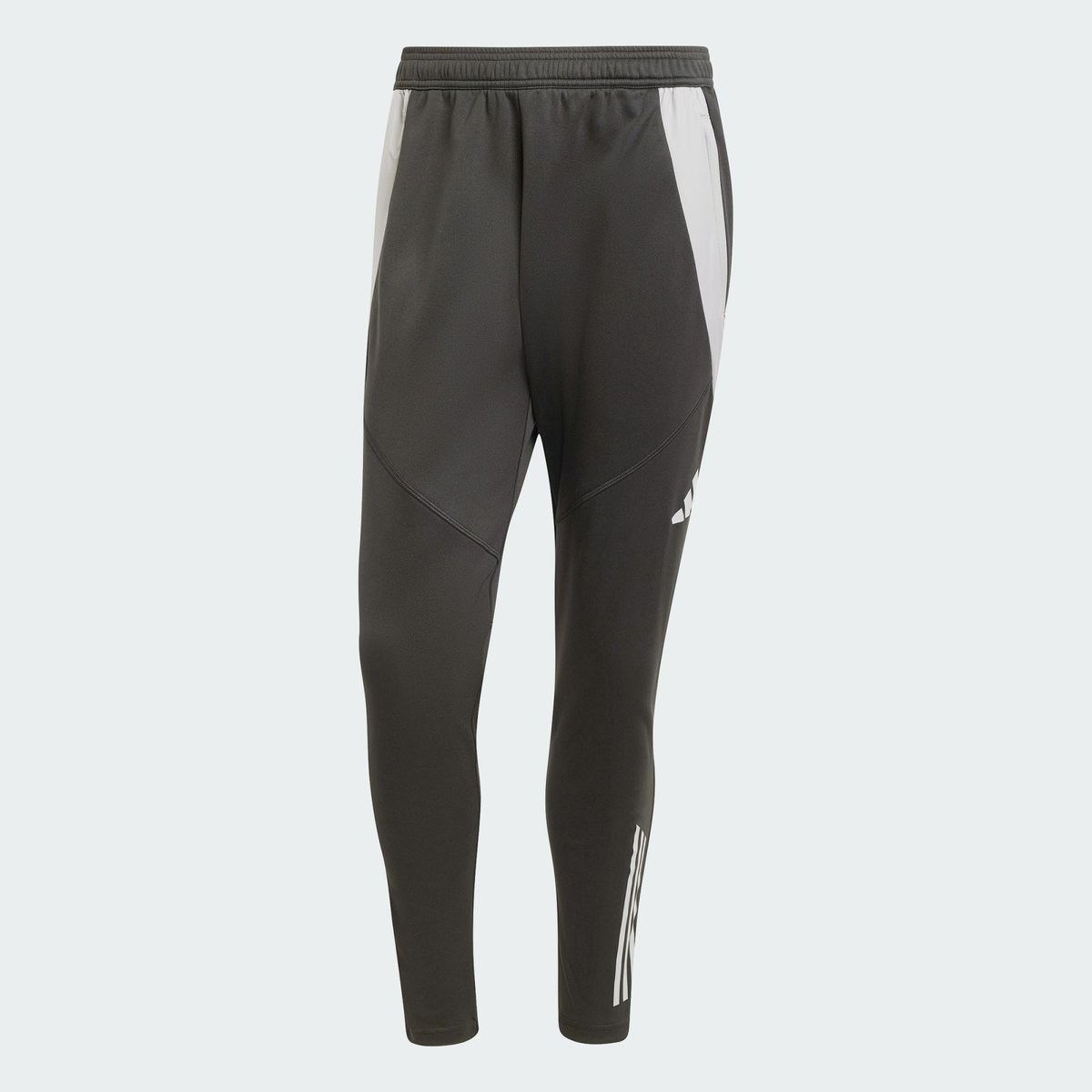 Pantalon hiver Tiro 24 Competition black / light onix, adidas Performance