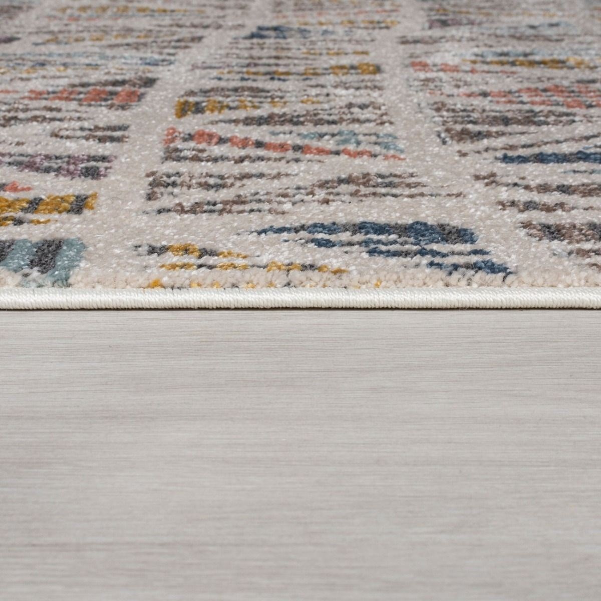 Tapis salon et chambre design CORSA multicolore, NOVATREND