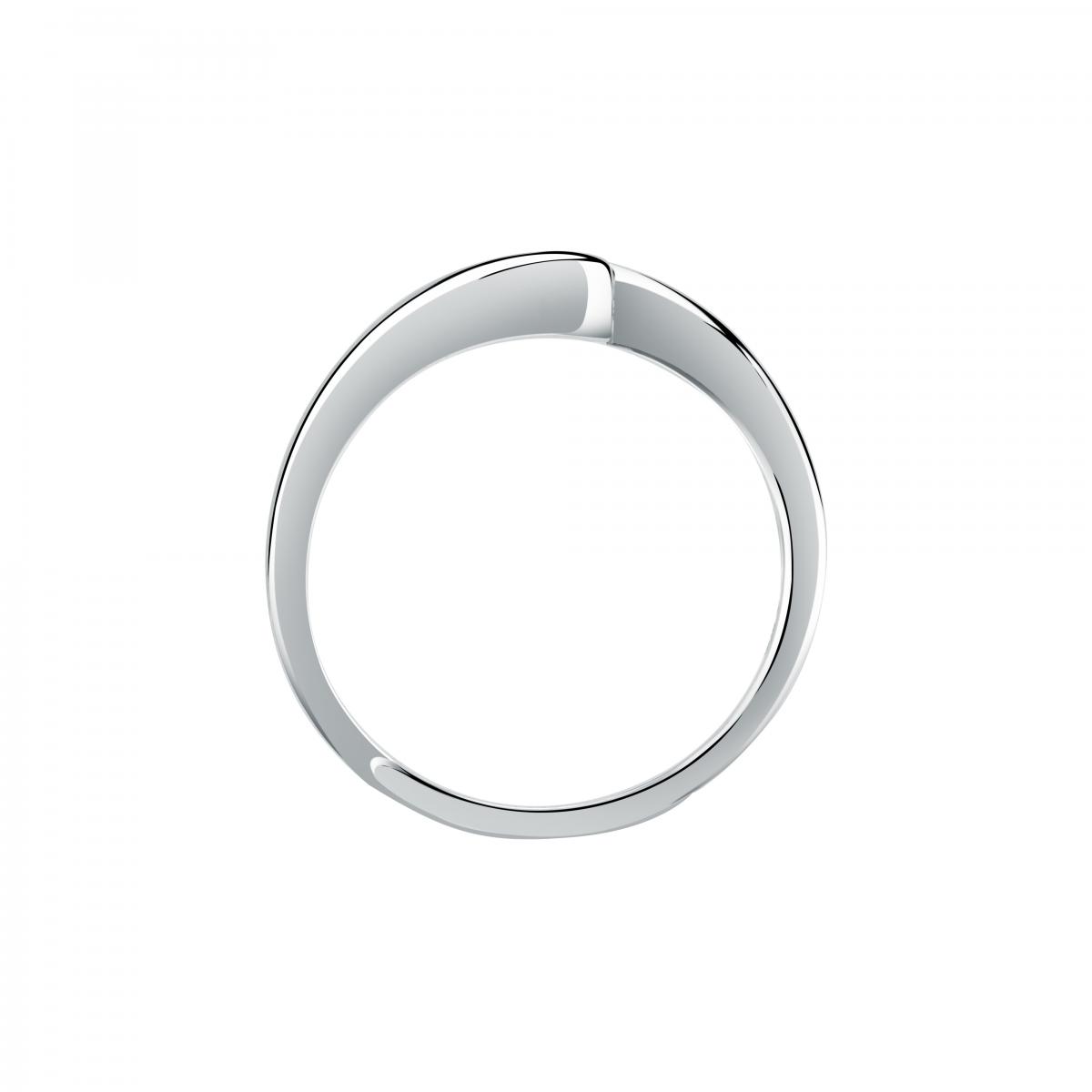 Bague en argent 925 CLASSIC argent, BLUESPIRIT
