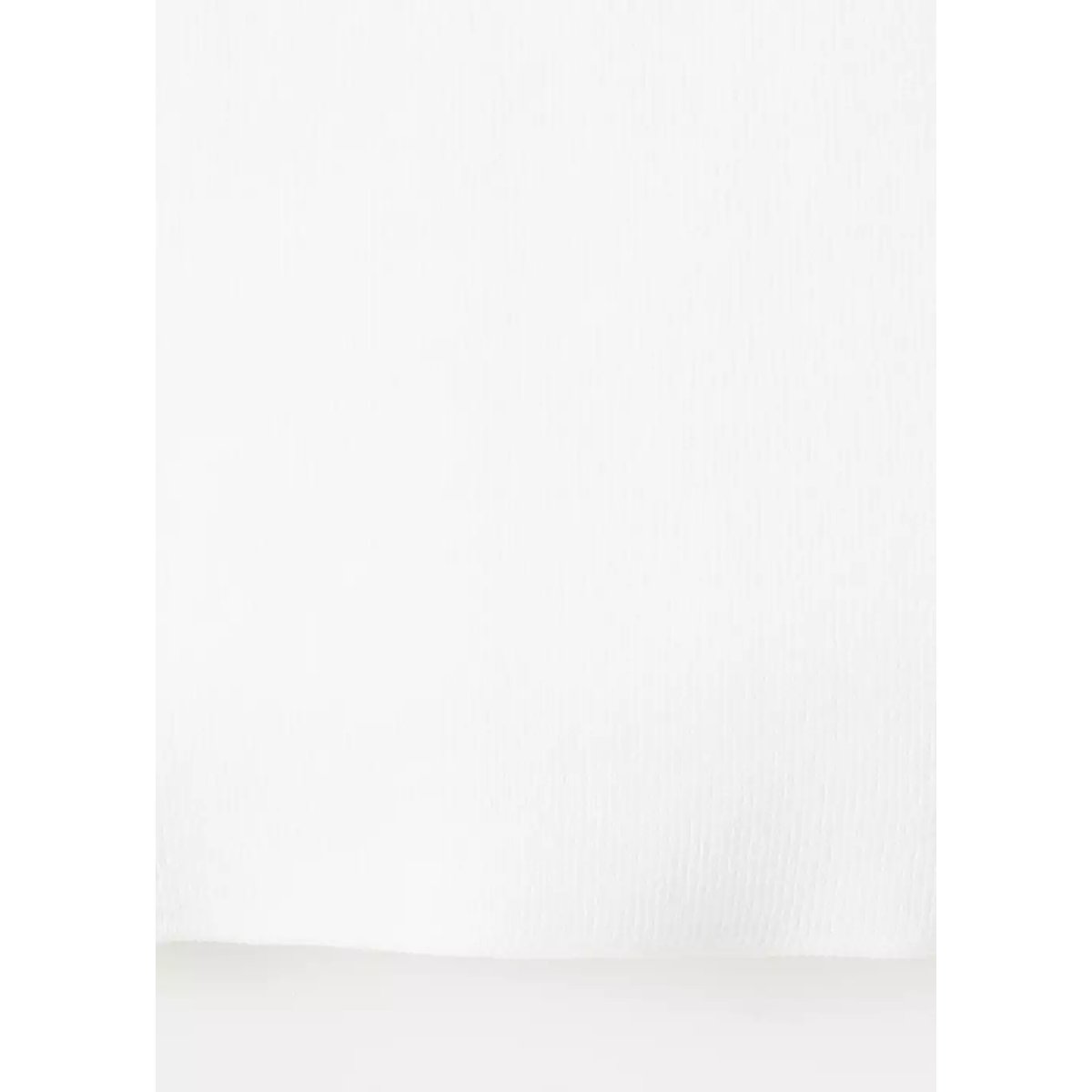 Top maille emmanchures américaines blanc cassé, MANGO