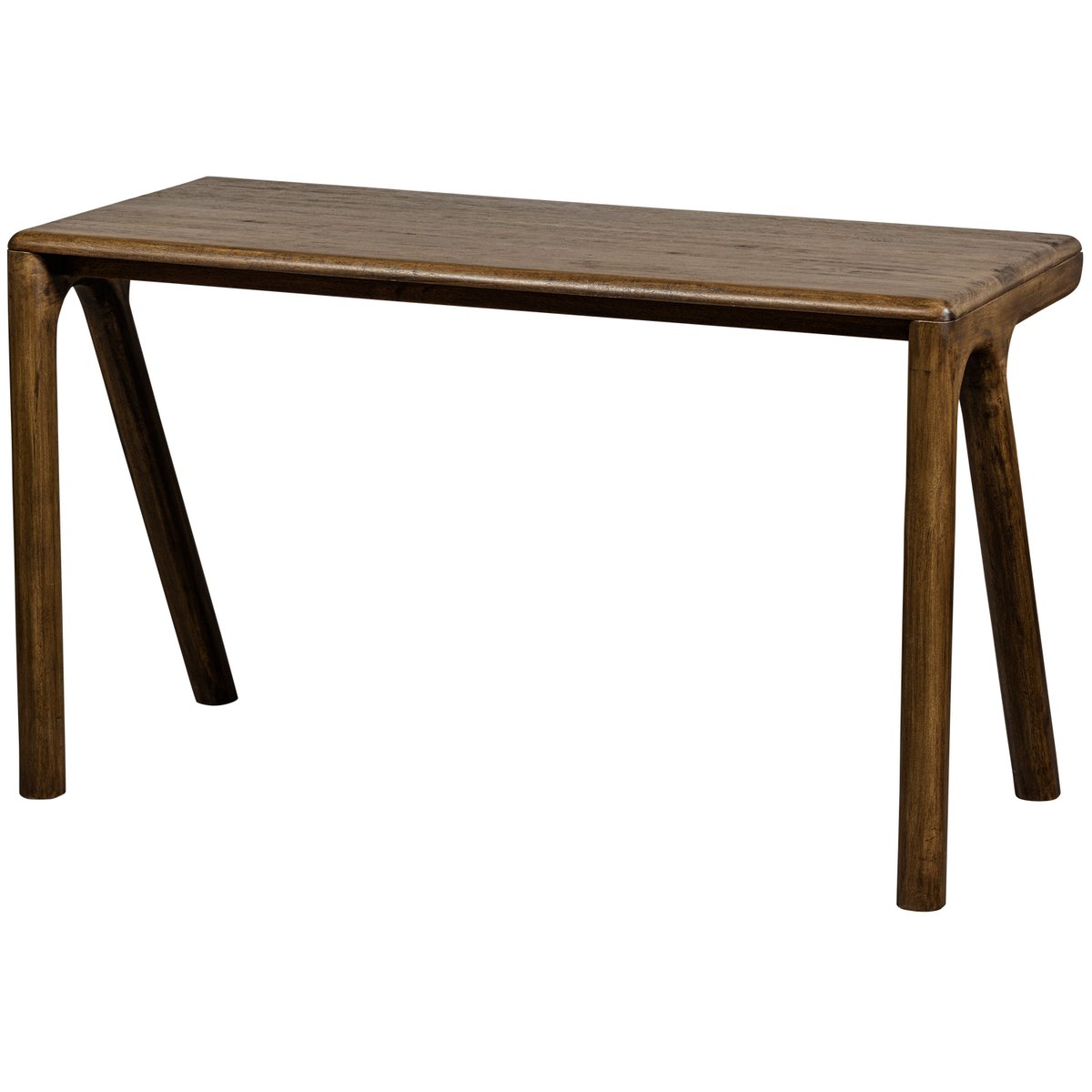 Bureau en bois de manguier TUG noyer, WOOOD
