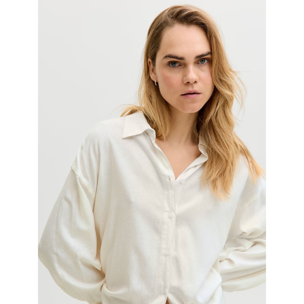 Chemise blanche - blanc de blanc 1, JJXX