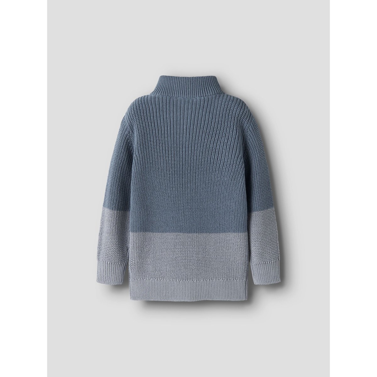 Pullover gris - blue mirage1, NAME IT