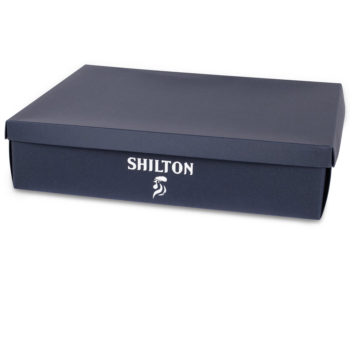 Pack bonnet/écharpe marin navy, SHILTON