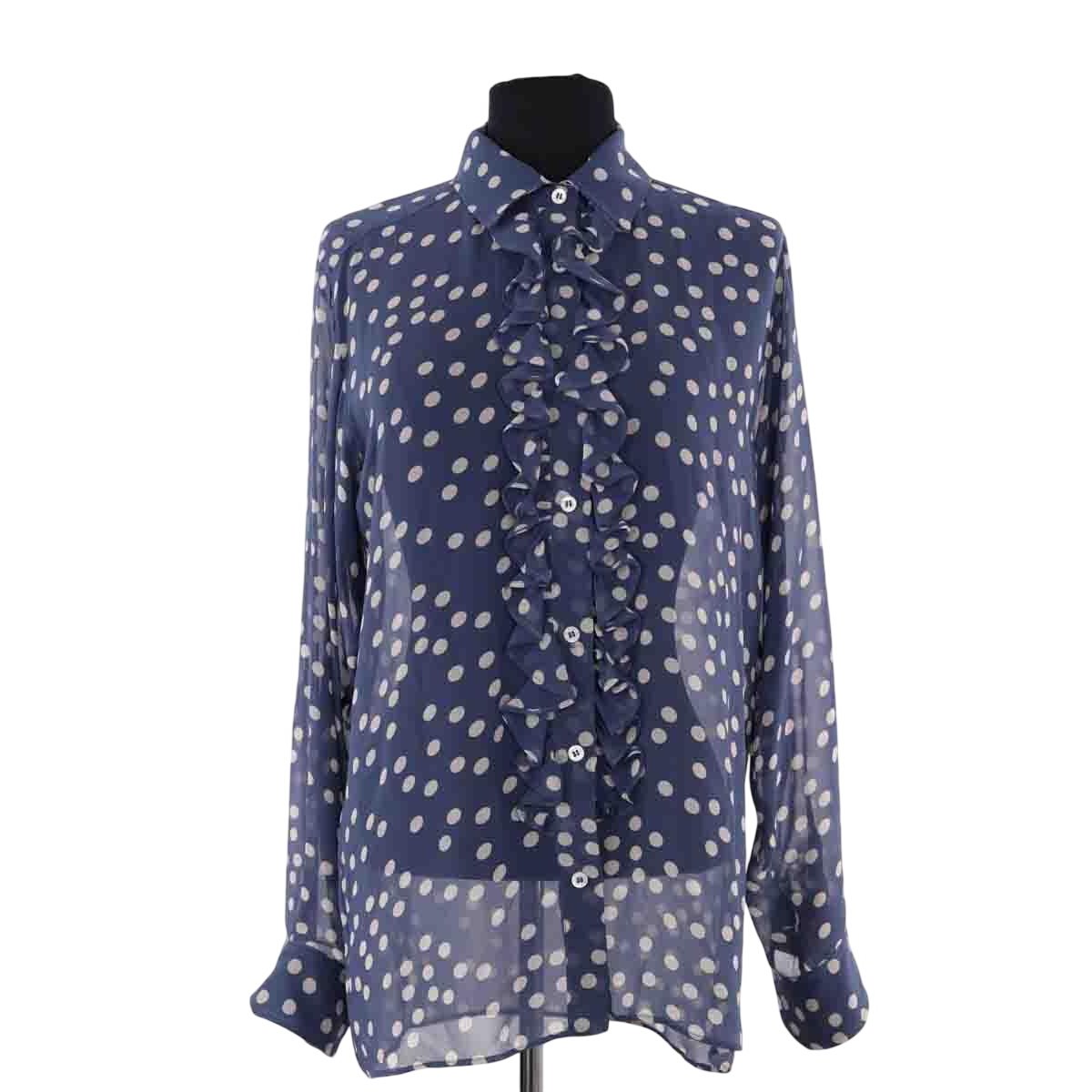 Chemise - Très Bon État bleu, PAUL & JOE