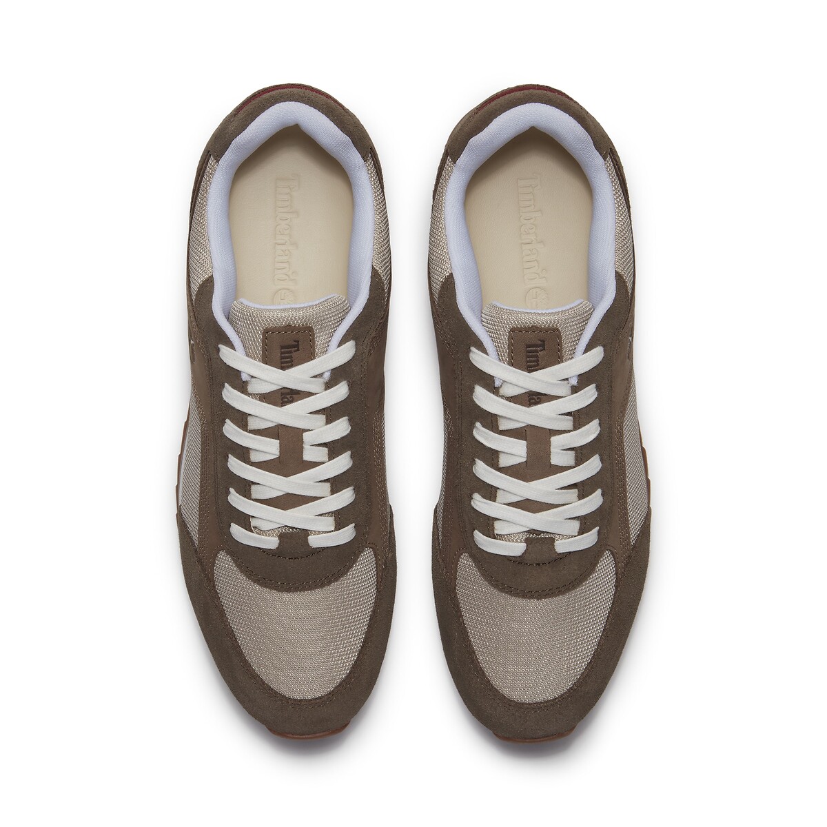 Baskets basses Scout Heights beige, TIMBERLAND