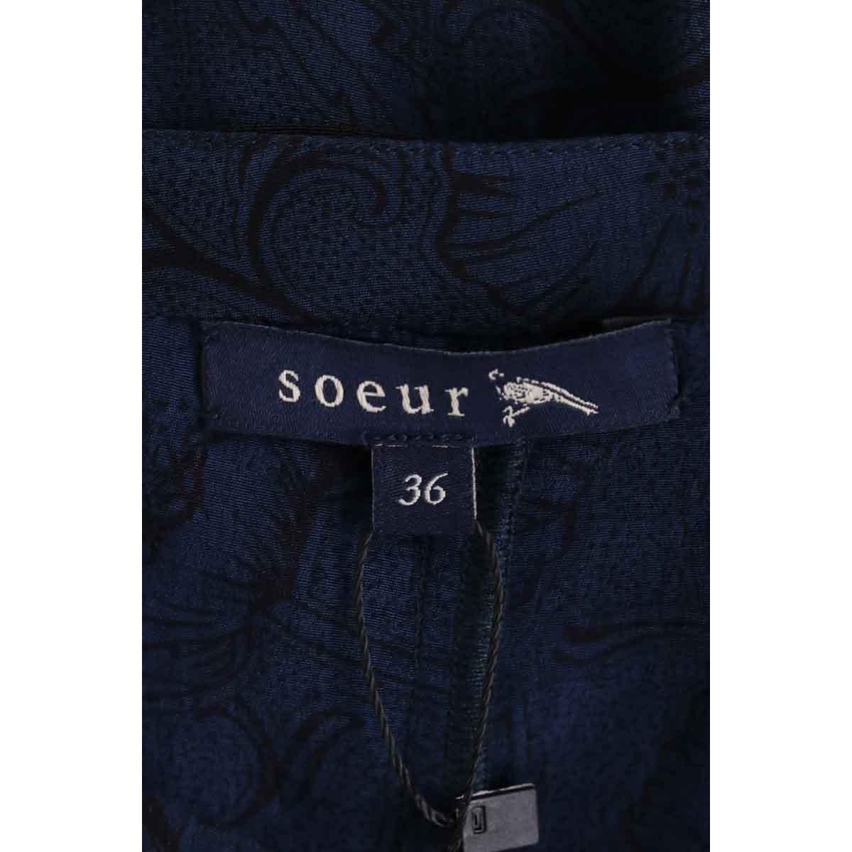 Robe - Très Bon État bleu, SOEUR