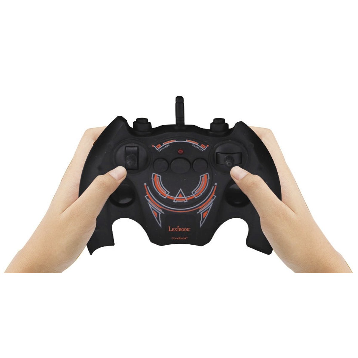 CROSSLANDER® Twist,360° rotation orange, LEXIBOOK