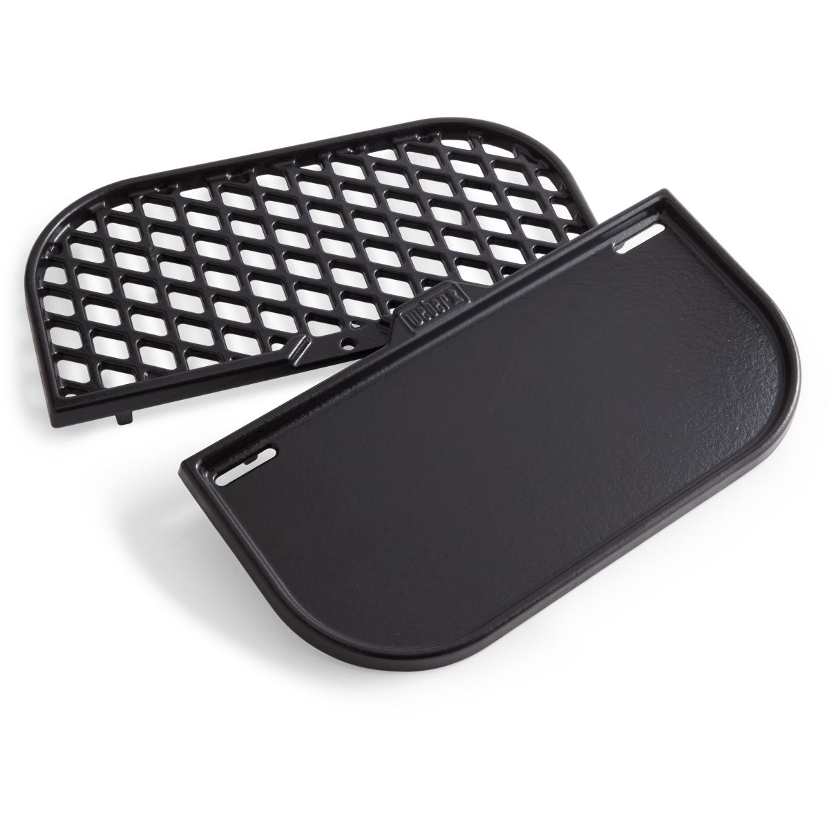 Plancha pour barbecue MULTI CUISSON POUR GBS noir, WEBER