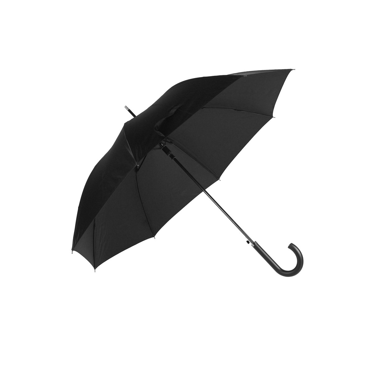 Rain pro stick parapluie taille S noir, SAMSONITE