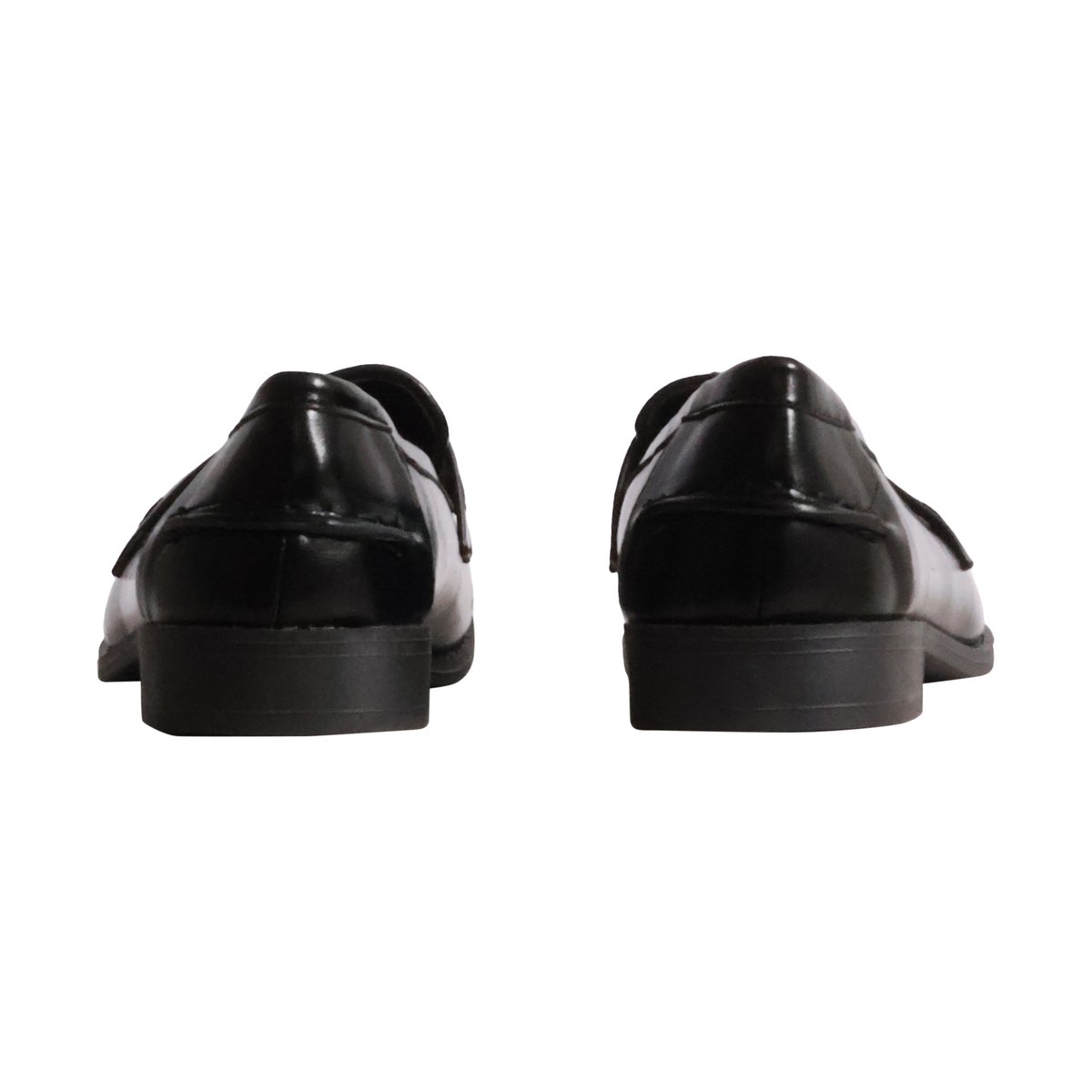 Mocassins à Enfiler R And B noir, ENZA NUCCI