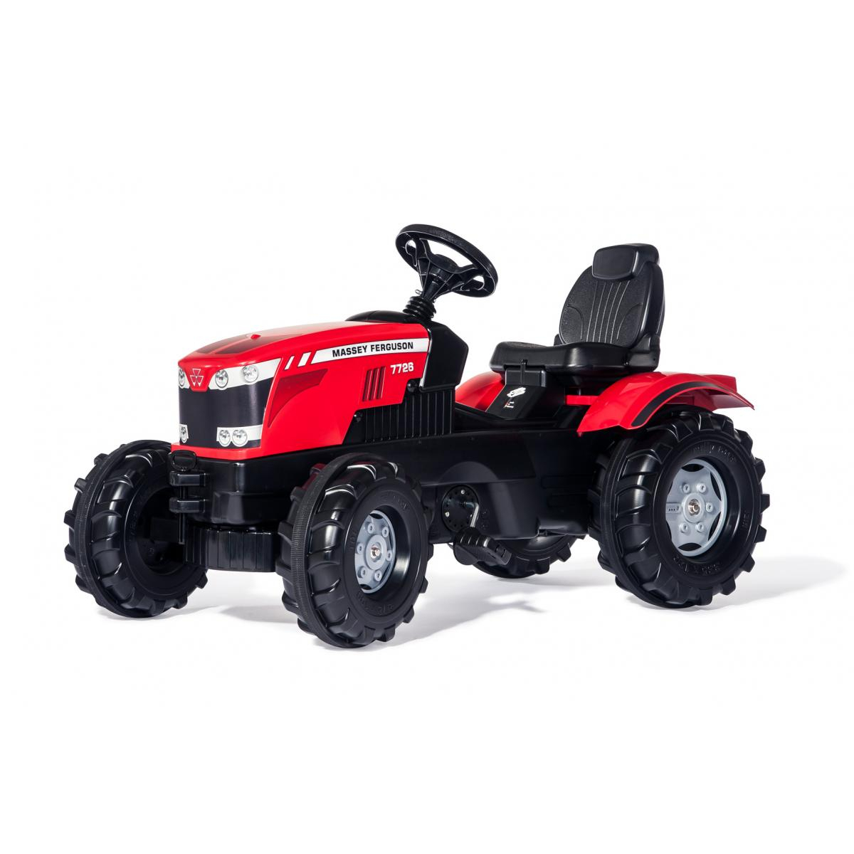 Tracteur a Pedales rollyFarmtrac MF rouge, ROLLY TOYS