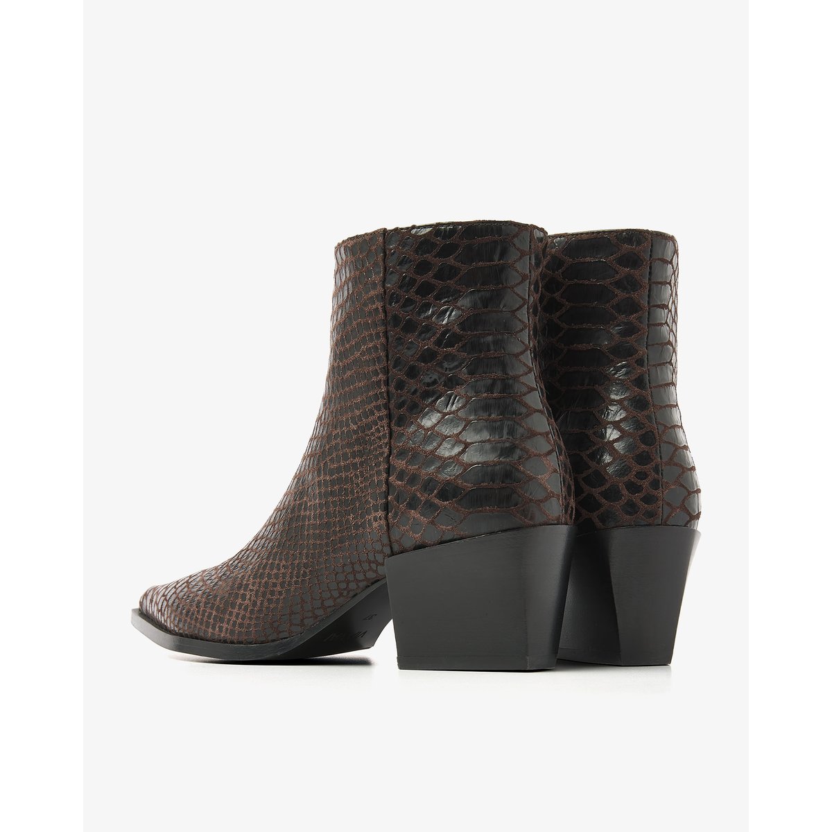 Bottines KATE MALINA marron, VIA VAI