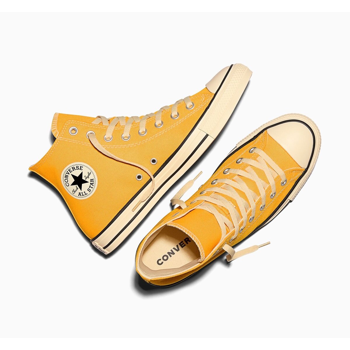 Sneakers Chuck Taylor All Star gelb, CONVERSE