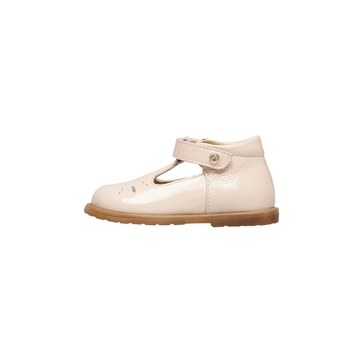 Ballerines en vernis MALUKU 2 rose-, FALCOTTO