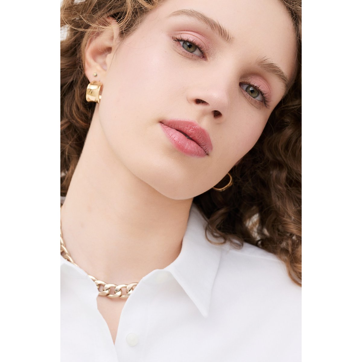 Chemise Clothilde blanc, CAROLL