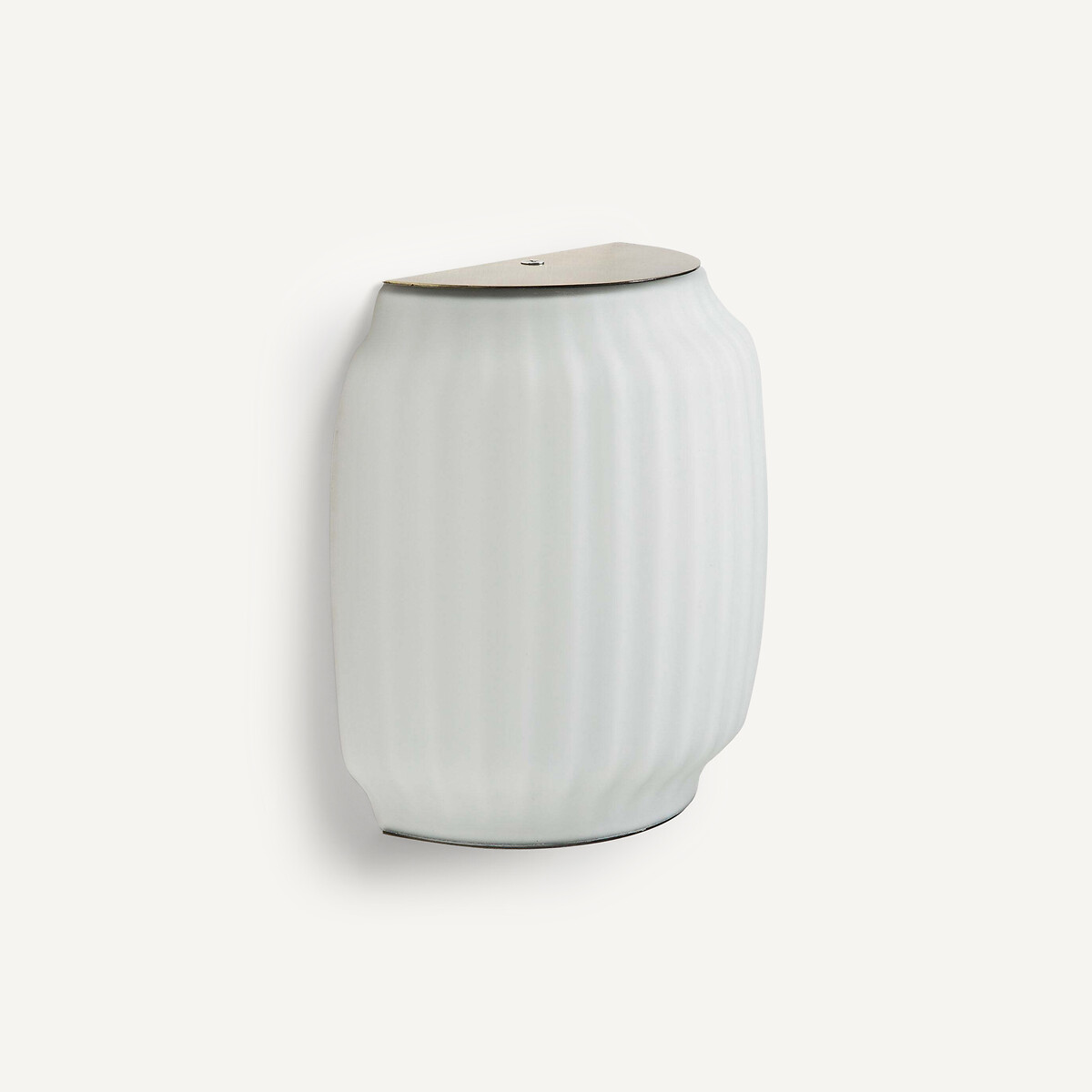 Wandlamp in opaline Canelé opaline, AM.PM