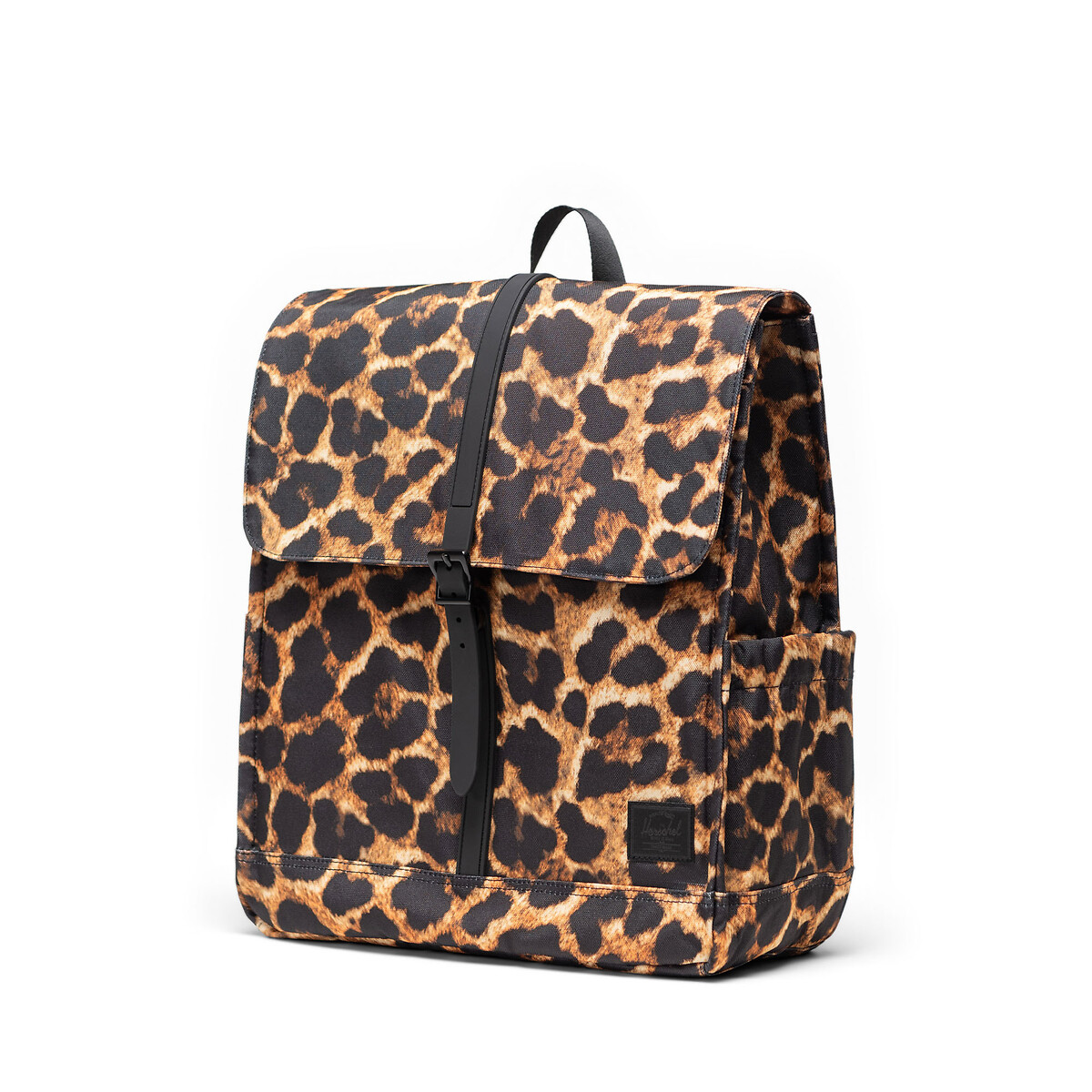 Sac a dos imprimé léopard, CITY BACKPACK léopard, HERSCHEL
