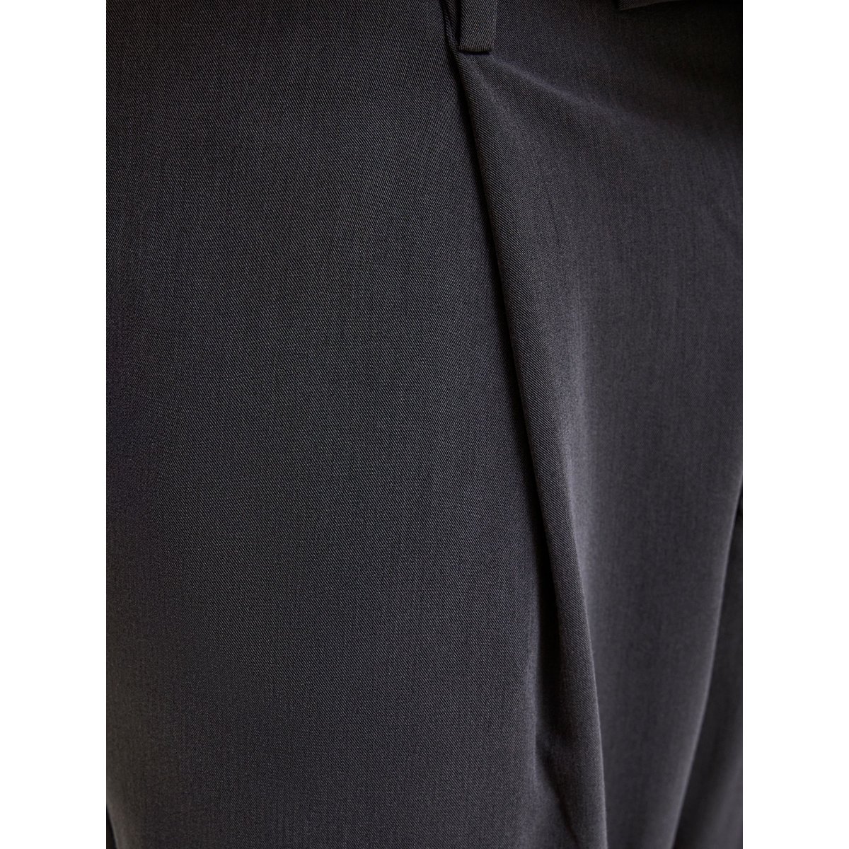 Pantalon Classique dark grey melange, JACK & JONES