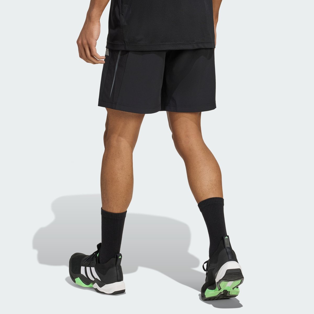 Short Tech Apparel Short Tech Apparel black, adidas Performance