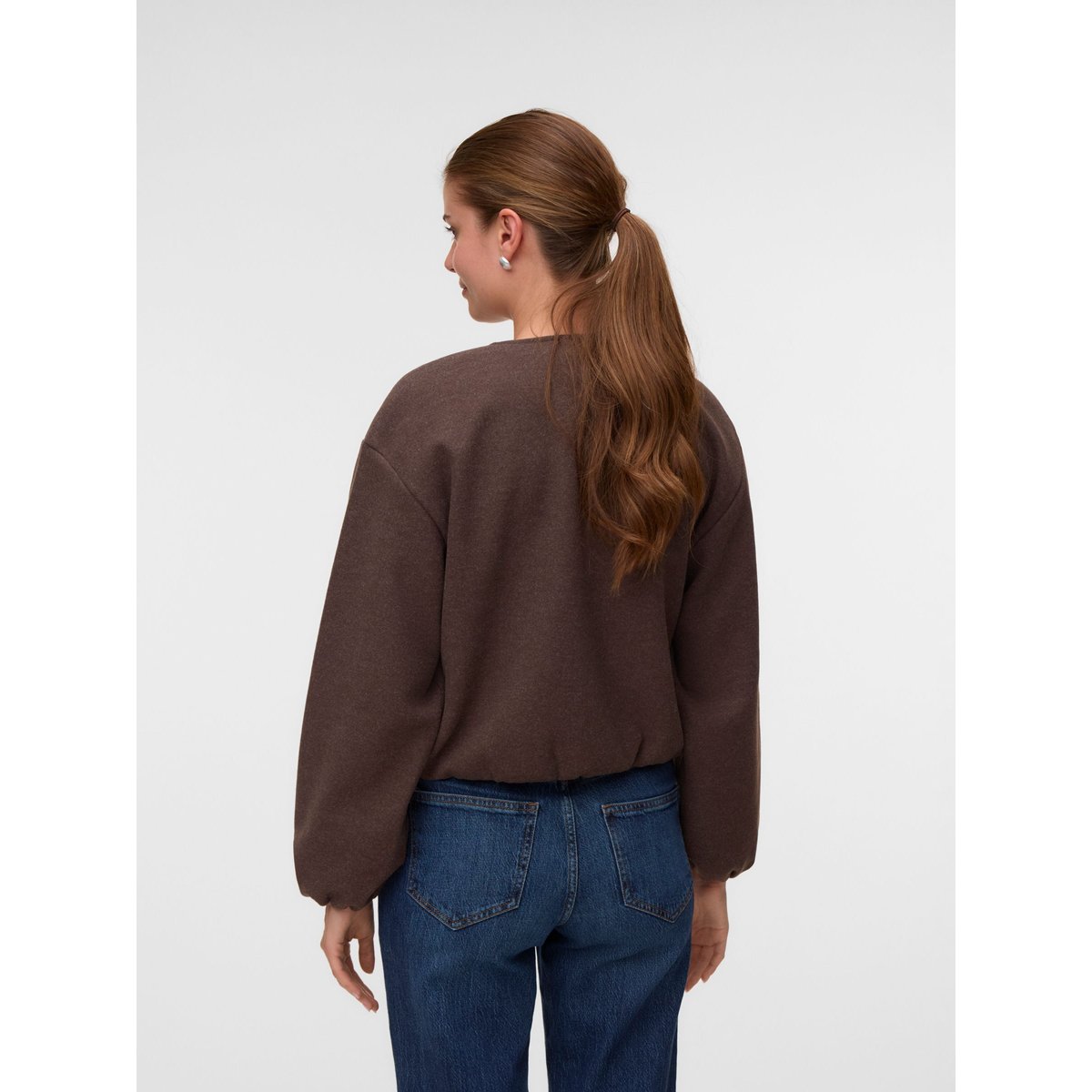 Veste Bomber chocolate torte, VERO MODA
