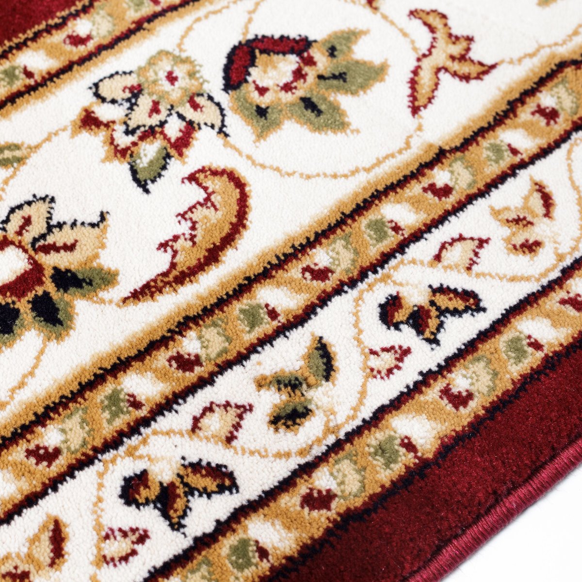 Tapis de couloir ROYAL rouge, FLAIR RUGS