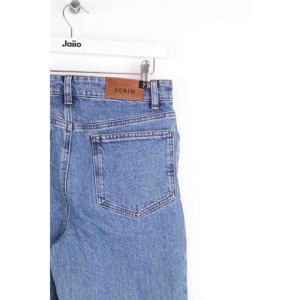 Jean bootcut - Très Bon État bleu, SEZANE