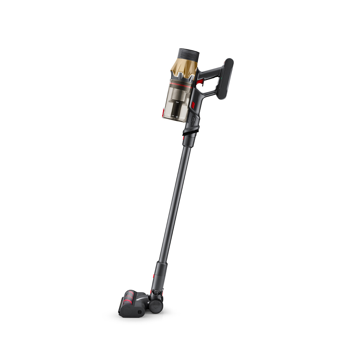 Aspirador Vertical Proforce 60 Super Cyclone, FLAMA preto , FLAMA