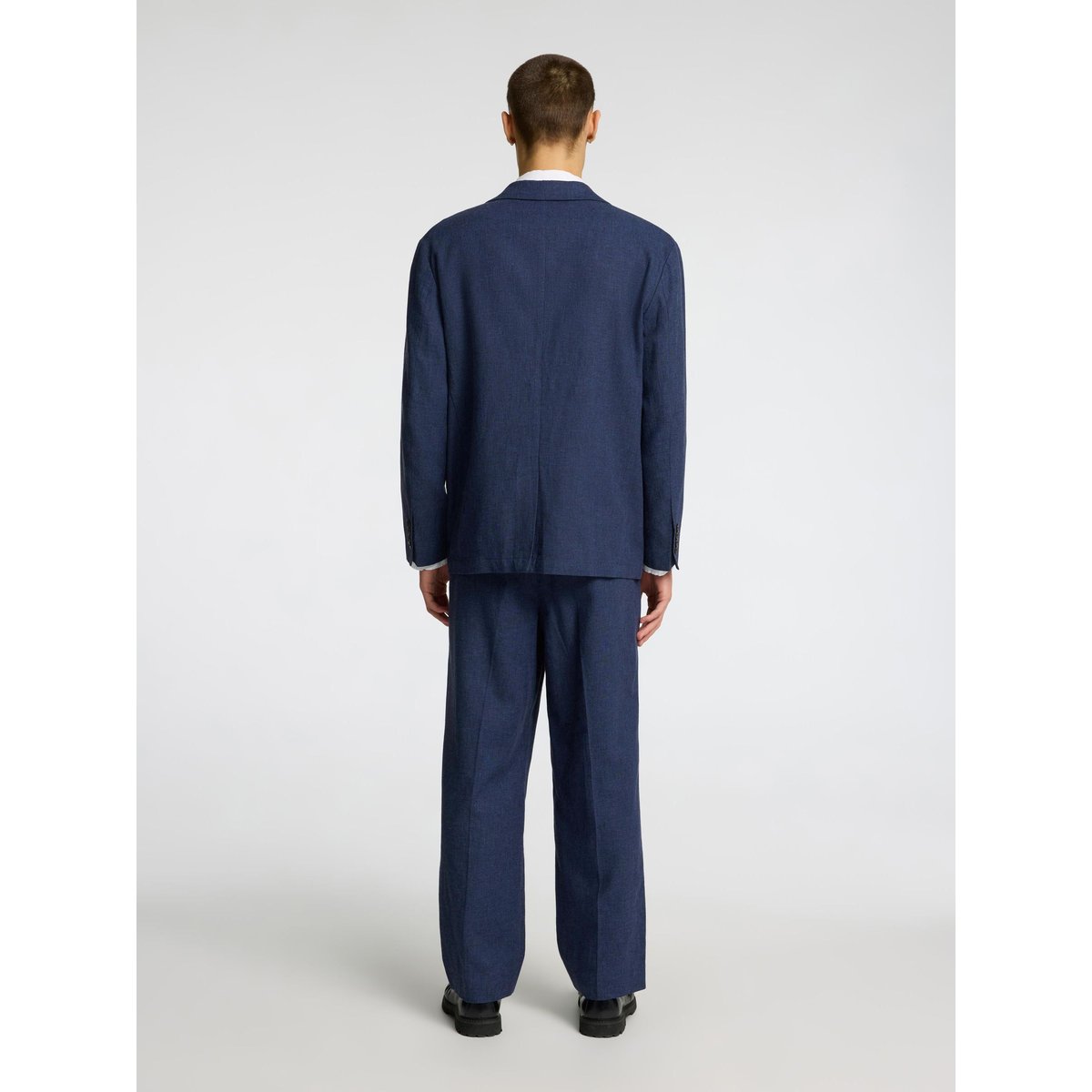 Blazer À Simple Boutonnage bleu - outer space, SELECTED
