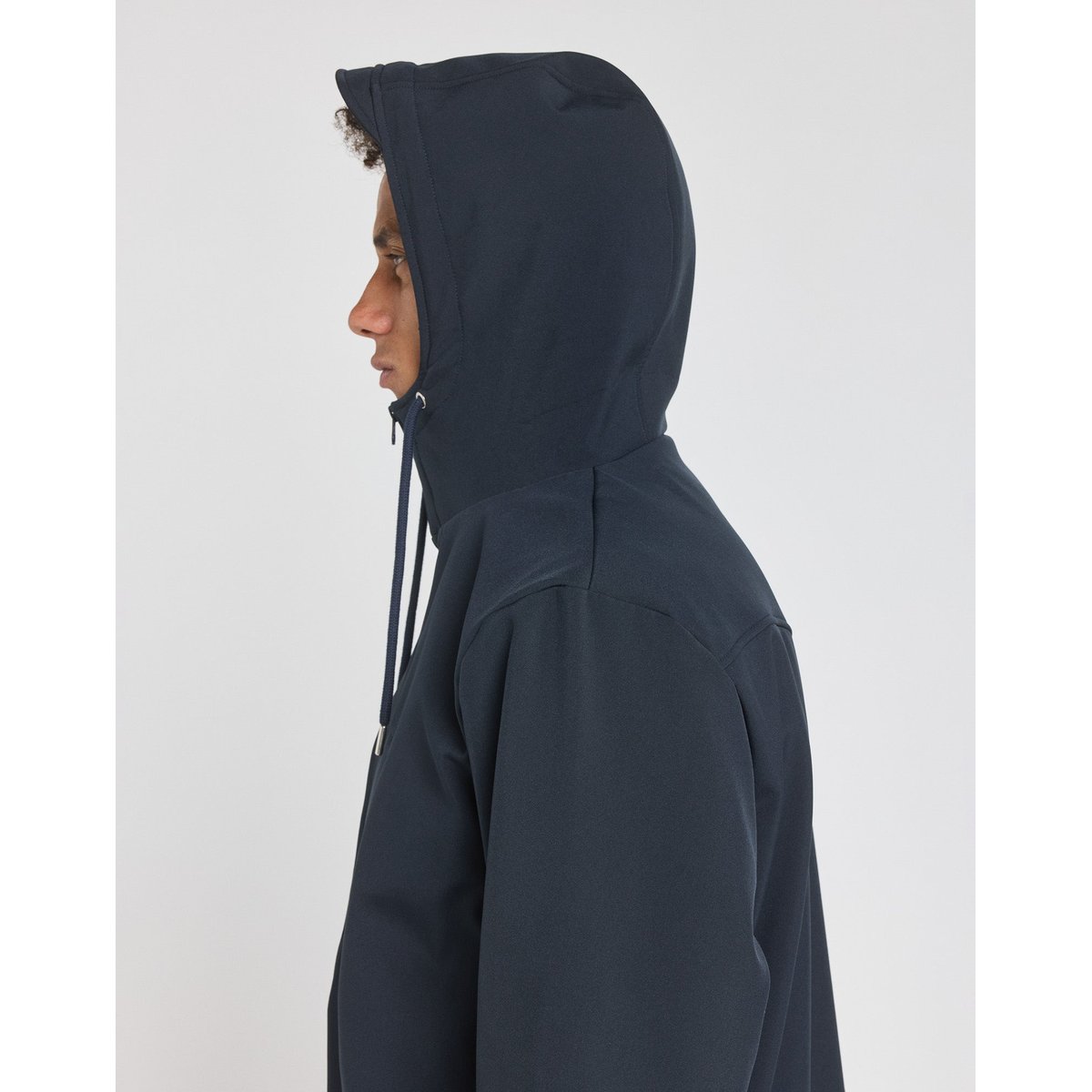 PARKA STORM DKNAVY noir, PULLIN