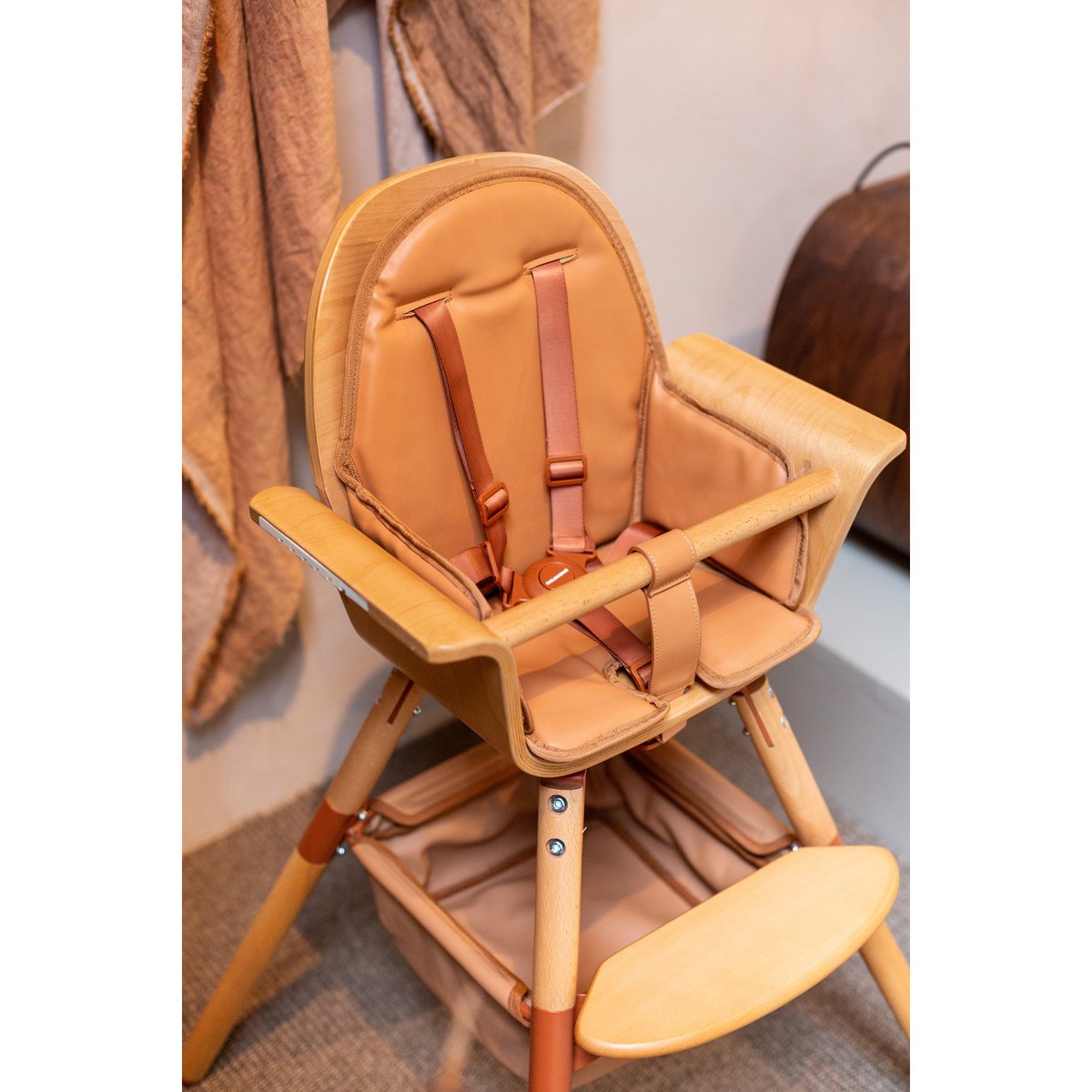 Coussin pour chaise haute nude, CHILDHOME