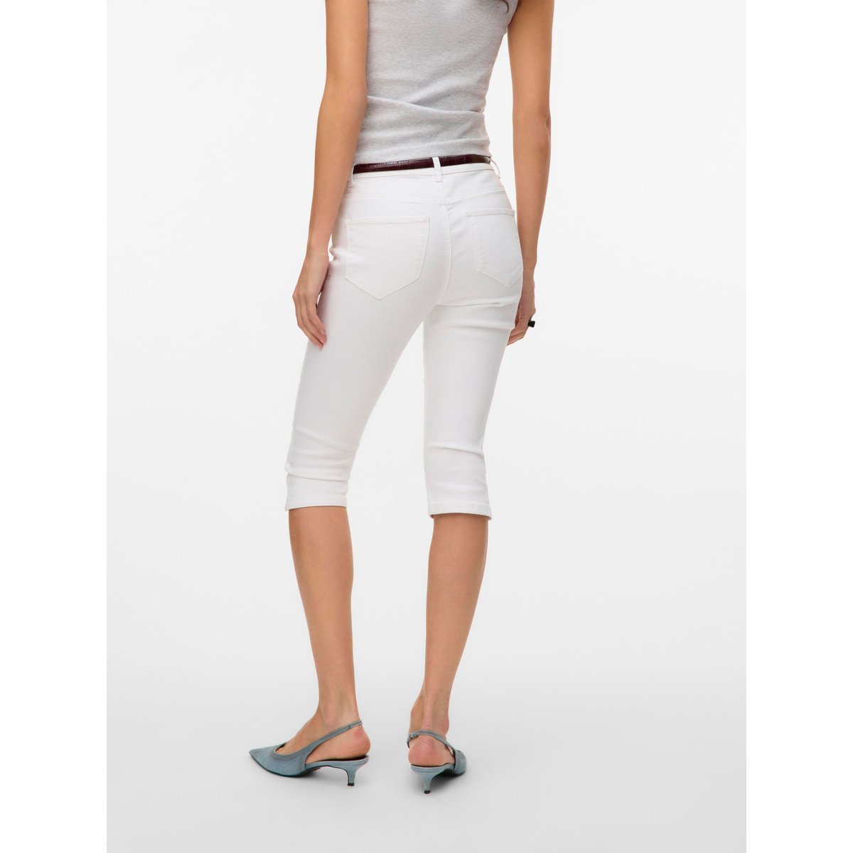 Jean bright white, VERO MODA
