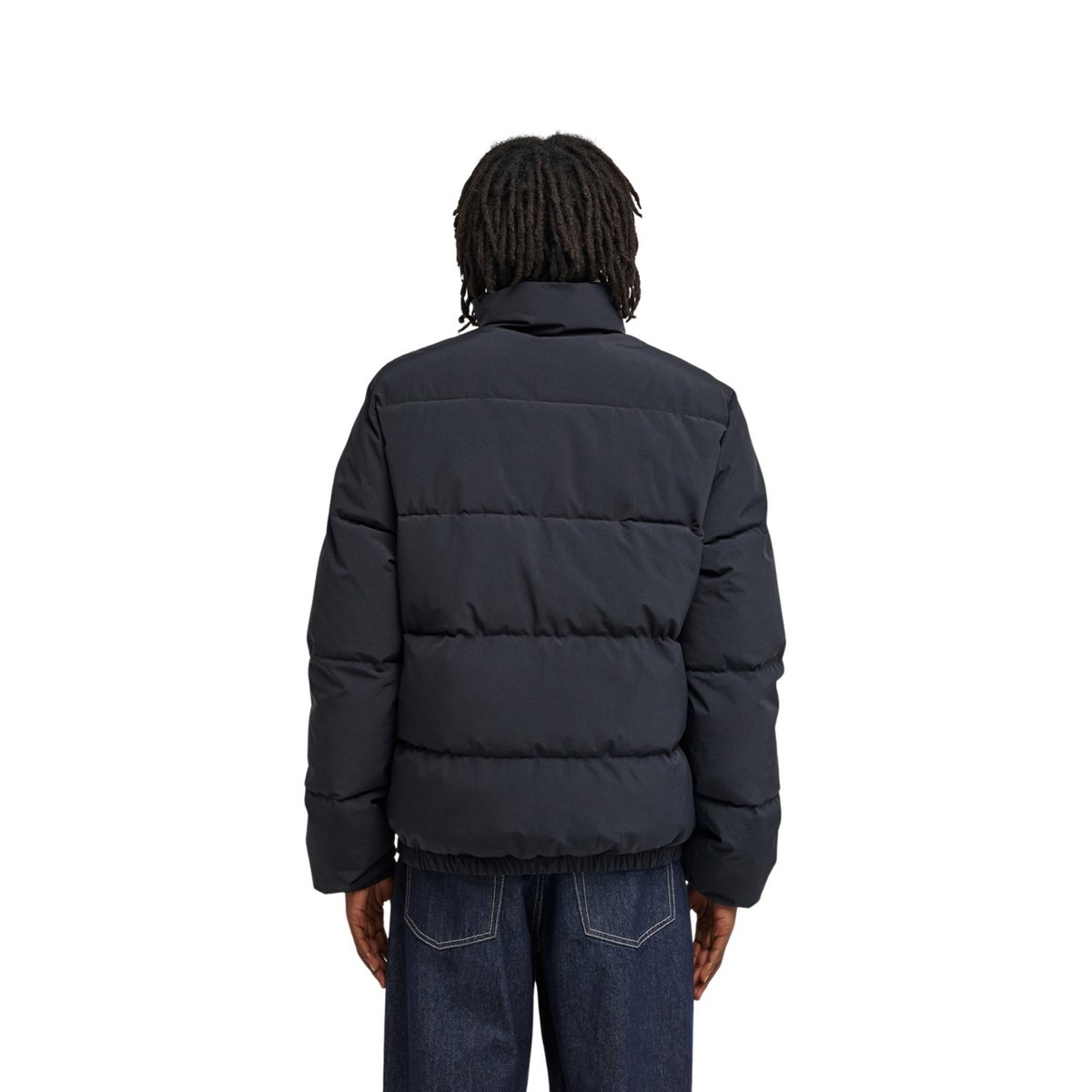 Doudoune CLASSIC noir flint black, ELEMENT