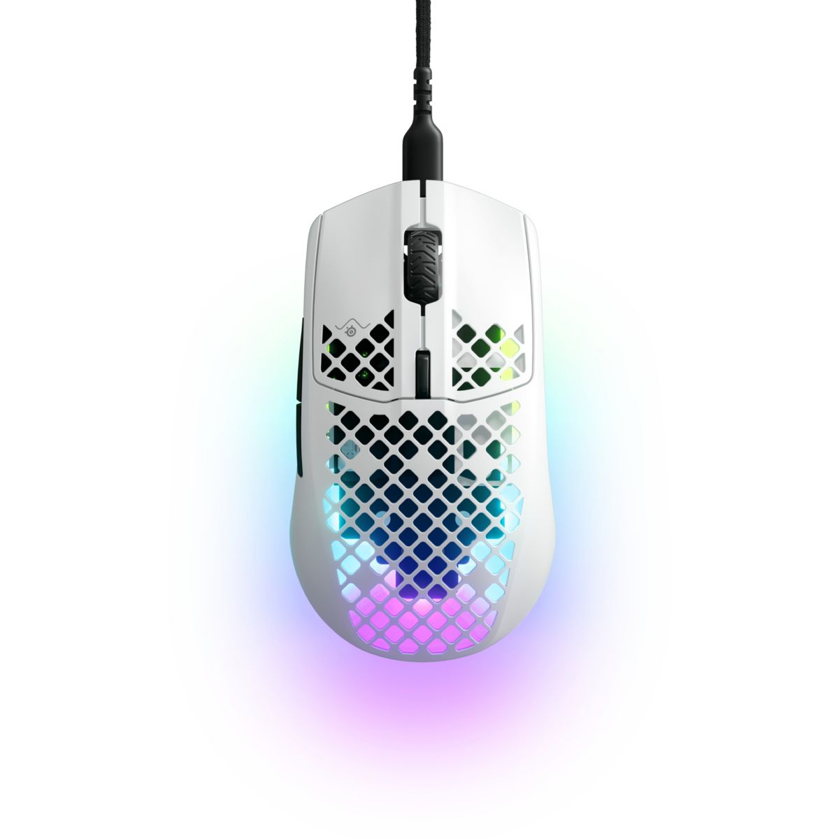 Souris Gamer Filaire Aerox 3 White blanc, STEELSERIES