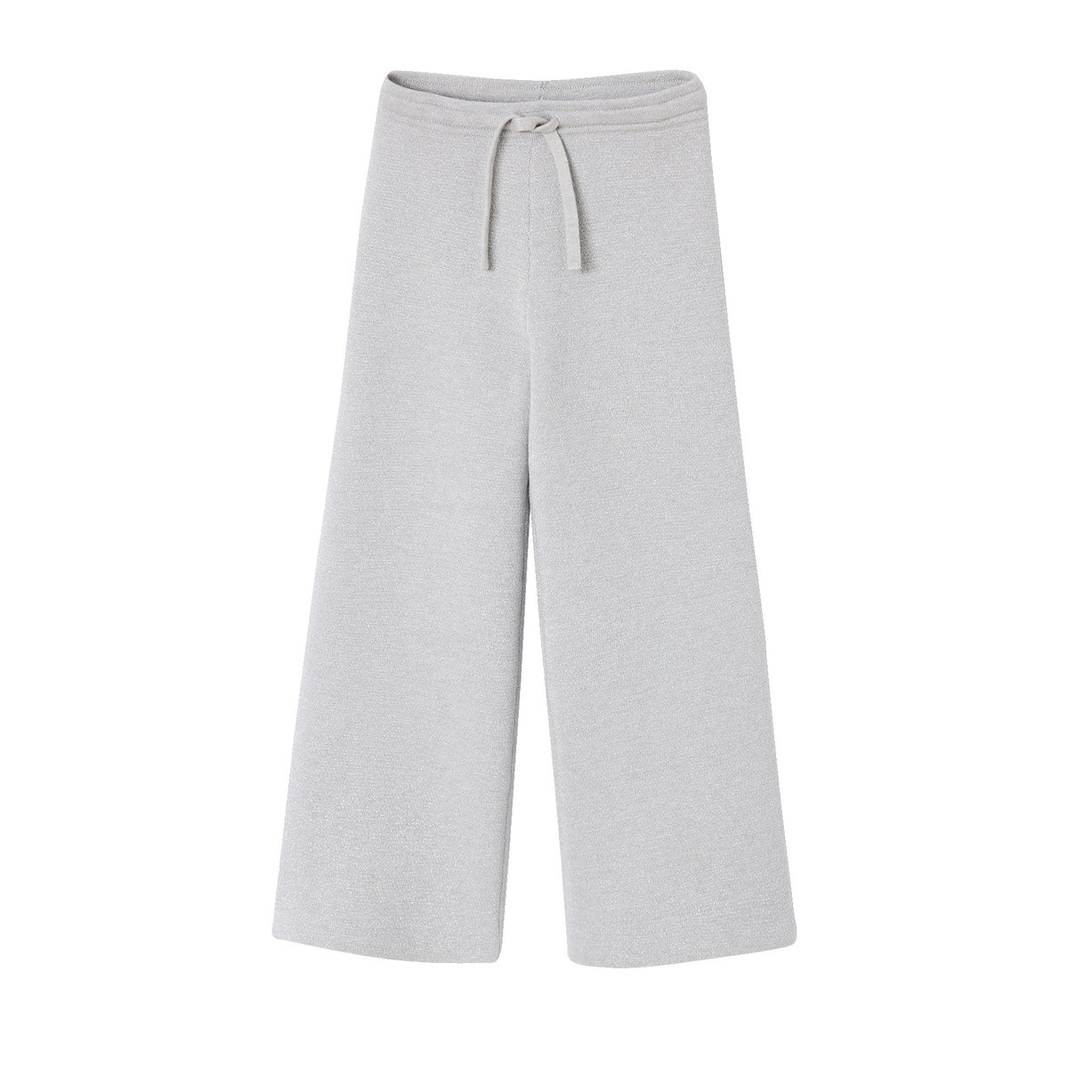 Legging large gris, VERTBAUDET