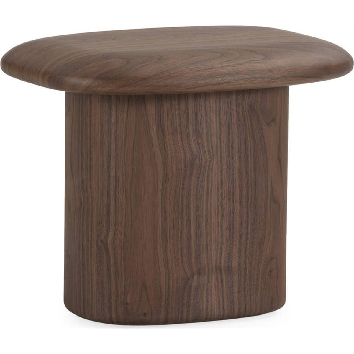 Table d'appoint en noyer noyer, RECOLLECTION