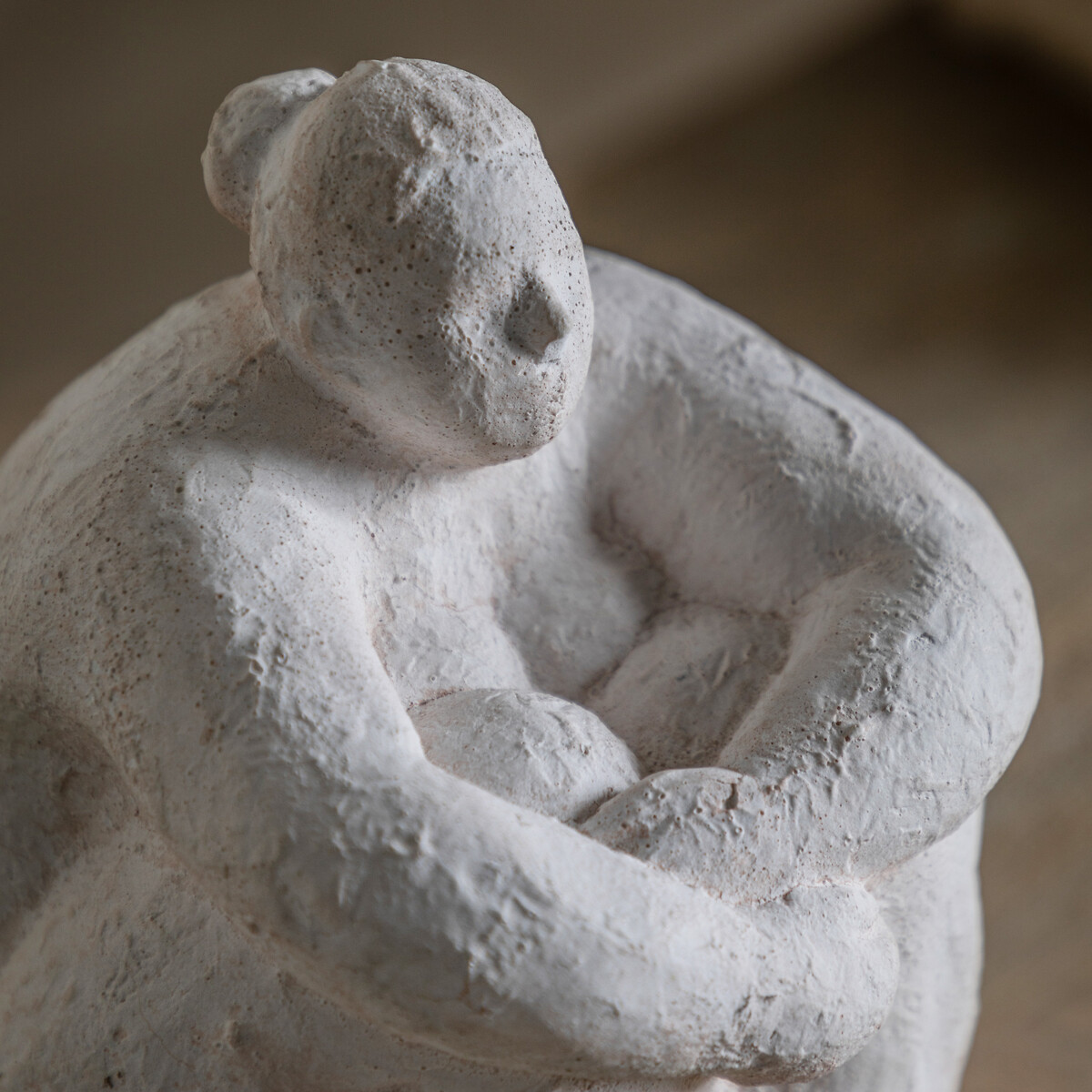 17cm Lady Cement Decoration cream, ÉDITÉ